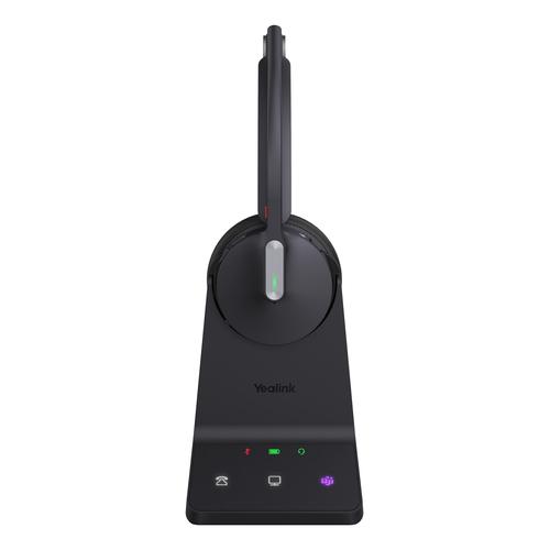 Yealink WH64 Mono Teams Headset - Image 4