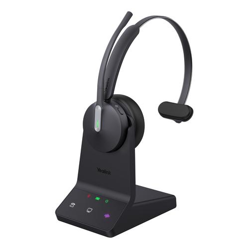 Yealink WH64 Mono UC Headset - Image 1