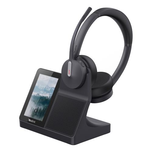 Yealink WH64 Workstation Dual Headset - Image 2