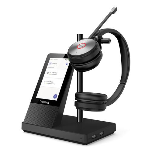 Yealink WH66 DECT Draadloze Headset DUAL TEAMS - Image 4