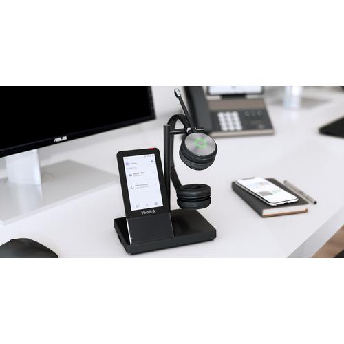 Yealink WH66 DECT Draadloze Headset DUAL TEAMS - Image 6