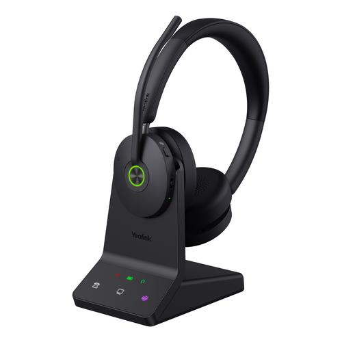 Yealink WH68 UC Headset - Image 1