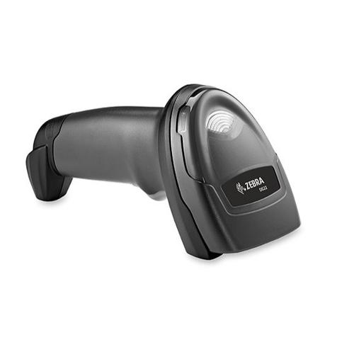 Zebra DS2208 Draagbare streepjescodelezer 1D/2D LED Zwart - Image 2