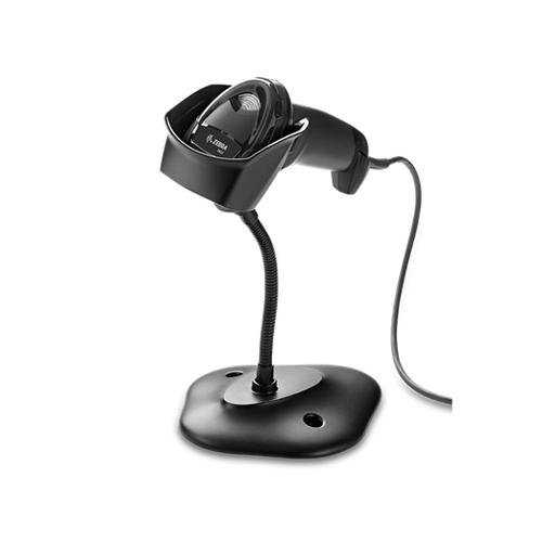 Zebra DS2208 Draagbare streepjescodelezer 1D/2D LED Zwart - Image 3
