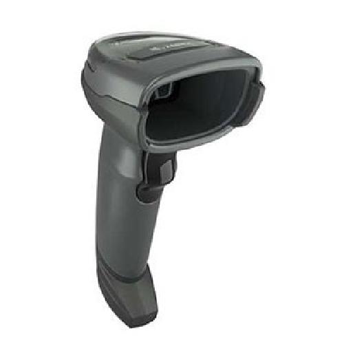 Zebra DS4608-SR Draagbare streepjescodelezer 1D/2D LED Zwart - Image 1