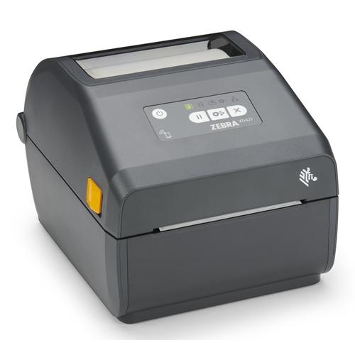 Zebra ZD421 labelprinter Direct thermisch 203 x 203 DPI 152 mm/sec Bedraad en draadloos Wifi Bluetooth - Image 1