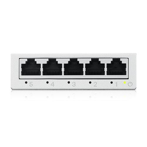 Zyxel GS-105BV5-EU0101F netwerk-switch Unmanaged L2 Gigabit Ethernet (10/100/1000) - Image 3