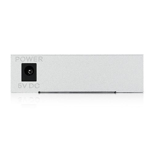 Zyxel GS-105BV5-EU0101F netwerk-switch Unmanaged L2 Gigabit Ethernet (10/100/1000) - Image 4