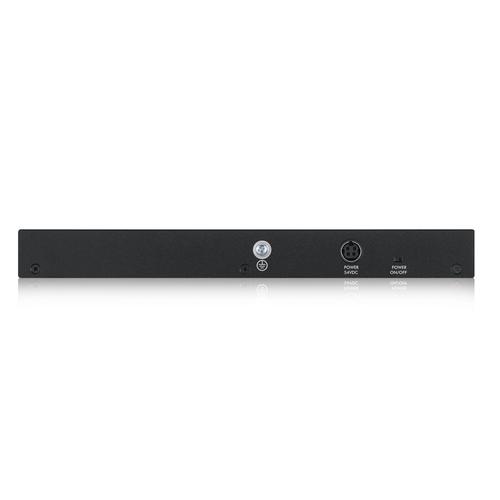 Zyxel GS1100-10HP v2 Unmanaged Gigabit Ethernet (10/100/1000) Power over Ethernet (PoE) Zwart - Image 4