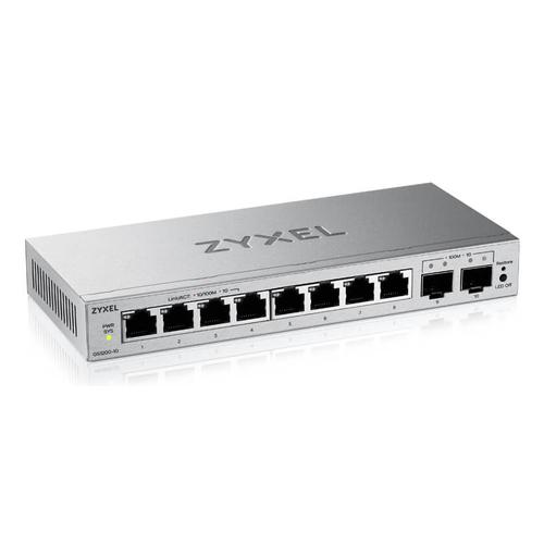 Zyxel GS1200-10v3 Managed L2 Gigabit Ethernet (10/100/1000) Desktop Grijs - Image 2