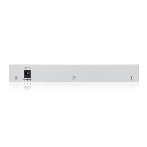 Zyxel GS1200-10v3 Managed L2 Gigabit Ethernet (10/100/1000) Desktop Grijs - Image 4