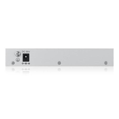 Zyxel GS1200-5HPV3 Managed L2 Gigabit Ethernet (10/100/1000) Power over Ethernet (PoE) Desktop Grijs - Image 4