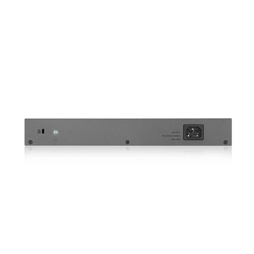 Zyxel GS1350-18HP-EU0101F netwerk-switch Managed L2 Gigabit Ethernet (10/100/1000) Power over Ethernet (PoE) Grijs - Image 4