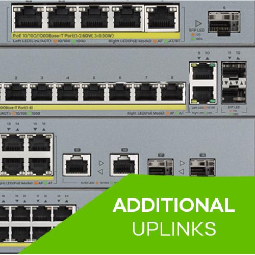 Zyxel GS1350-6HP-EU0101F netwerk-switch Managed L2 Gigabit Ethernet (10/100/1000) Power over Ethernet (PoE) Grijs - Image 6
