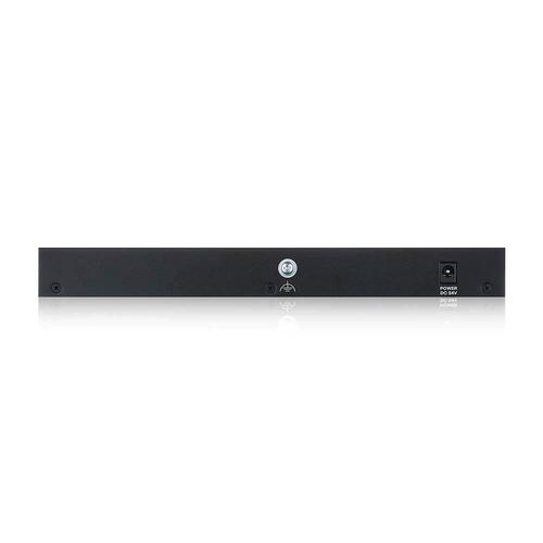 Zyxel GS1900-10HP Managed L2 Gigabit Ethernet (10/100/1000) Power over Ethernet (PoE) Zwart - Image 4