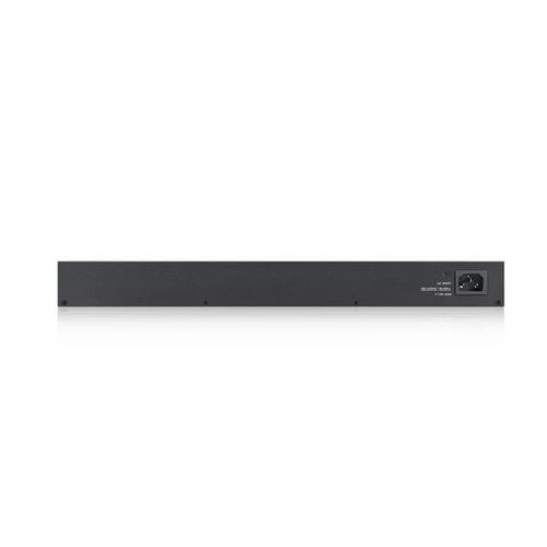 Zyxel GS1900-24HP Managed Gigabit Ethernet (10/100/1000) 1U Zwart - Image 1