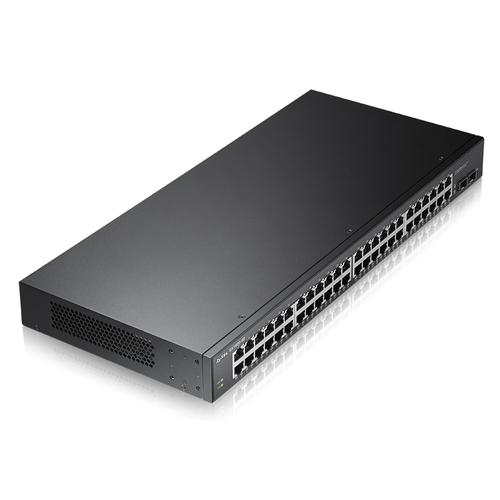 Zyxel GS1900-48 v2, 48-port GbE L2 Smart Switch, rackmount - Image 4