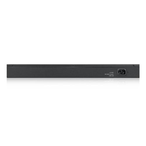 Zyxel GS1900-48HPv2 Managed L2 Gigabit Ethernet (10/100/1000) Power over Ethernet (PoE) Zwart - Image 4