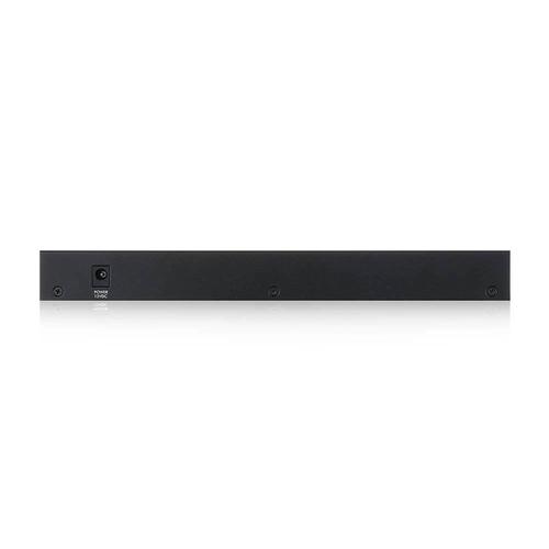 Zyxel GS1900-8 Managed L2 Gigabit Ethernet (10/100/1000) Zwart - Image 4