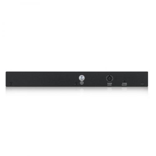 Zyxel GS1900-8HP v3 PoE Managed L2 Gigabit Ethernet (10/100/1000) Power over Ethernet (PoE) Zwart - Image 3