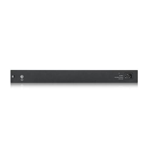 Zyxel GS1920-24V2 Managed Gigabit Ethernet (10/100/1000) Zwart - Image 3