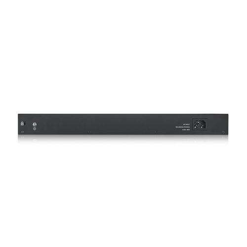 Zyxel GS1920-48HPV2 Managed Gigabit Ethernet (10/100/1000) Power over Ethernet (PoE) Zwart - Image 3