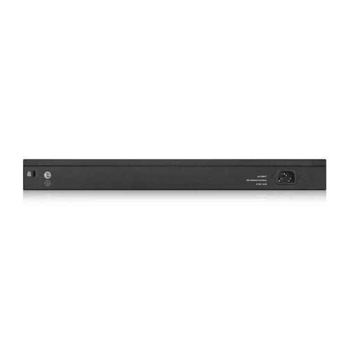 Zyxel GS1920-48V2 Managed Gigabit Ethernet (10/100/1000) Zwart - Image 2