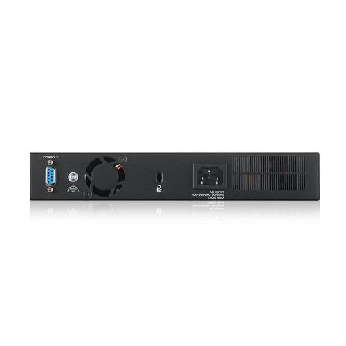 Zyxel GS2220-10HP-EU0101F netwerk-switch Managed L2 Gigabit Ethernet (10/100/1000) Power over Ethernet (PoE) Zwart - Image 3