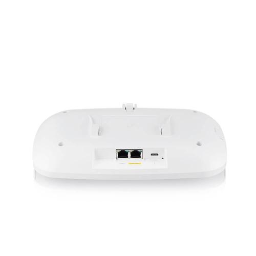 Zyxel NWA210AXV2-EU0101F draadloos toegangspunt (WAP) 2975 Mbit/s Wit Power over Ethernet (PoE) - Image 3
