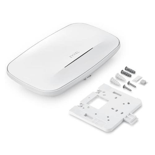 Zyxel NWA210AXV2-EU0101F draadloos toegangspunt (WAP) 2975 Mbit/s Wit Power over Ethernet (PoE) - Image 8