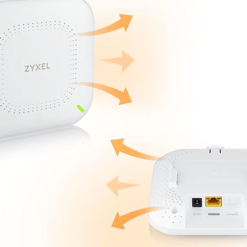 Zyxel NWA50AX 1775 Mbit/s Wit Power over Ethernet (PoE) - Image 9