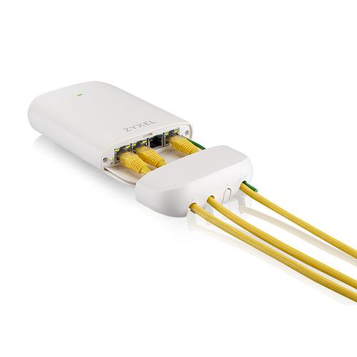Zyxel POE12-3PD-ZZ0101F PoE adapter & injector Gigabit Ethernet - Image 3