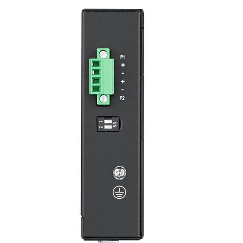 Zyxel RGS100-5P Unmanaged L2 Gigabit Ethernet (10/100/1000) Power over Ethernet (PoE) Zwart - Image 4