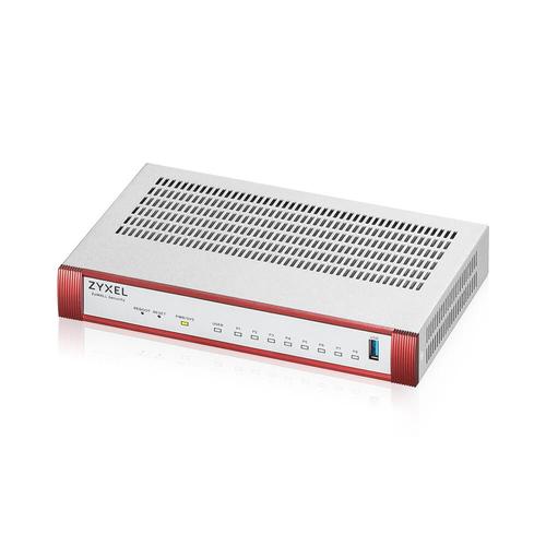 Zyxel USG FLEX 100H firewall (hardware) 3 Gbit/s - Image 2