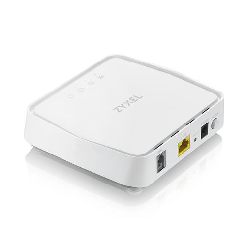 Zyxel VMG4005-B50A bedrade router Gigabit Ethernet Wit - Image 2