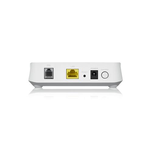 Zyxel VMG4005-B50A bedrade router Gigabit Ethernet Wit - Image 4