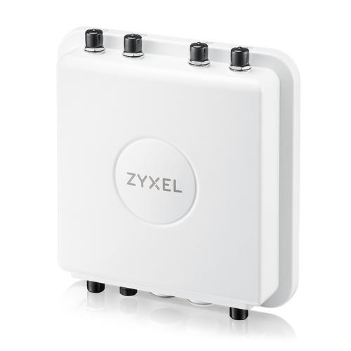 Zyxel WAX655E 4800 Mbit/s Wit Power over Ethernet (PoE) - Image 2