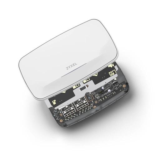 Zyxel WBE660S-EU0101F Wifi 7 draadloos toegangspunt (WAP) 11530 Mbit/s Grijs (PoE) - Image 2