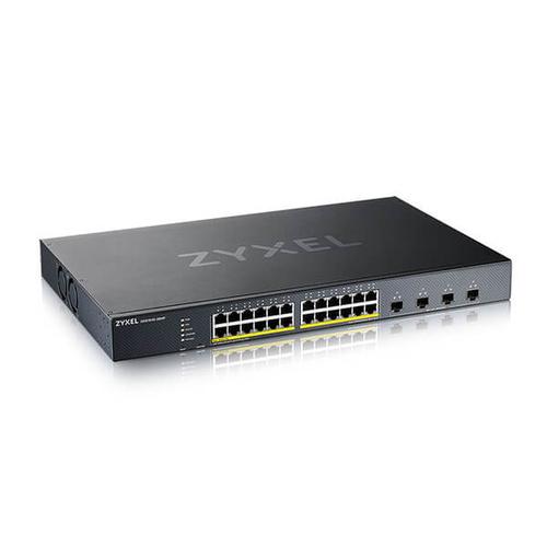 Zyxel XGS1935-28HP Managed L2+/L3 Gigabit Ethernet (10/100/1000) - Image 2