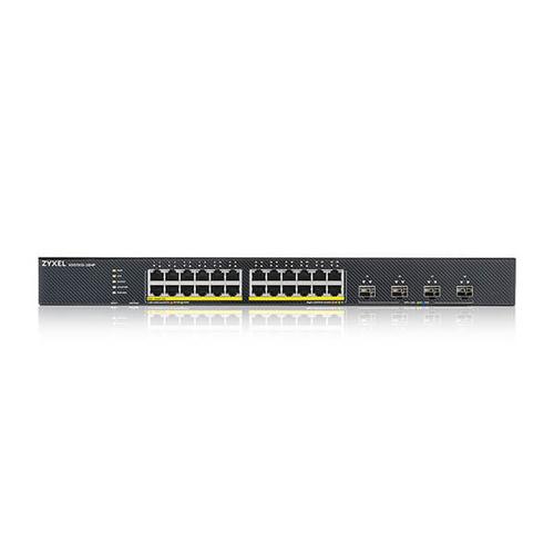 Zyxel XGS1935-28HP Managed L2+/L3 Gigabit Ethernet (10/100/1000) - Image 3