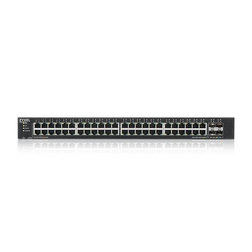Zyxel XGS1935-52 Managed L2+/L3 Gigabit Ethernet (10/100/1000) - Image 3