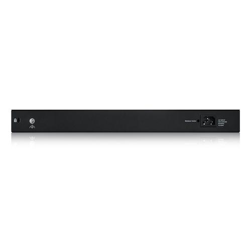Zyxel XGS2220-30 Managed L3 Gigabit Ethernet (10/100/1000) Zwart - Image 4