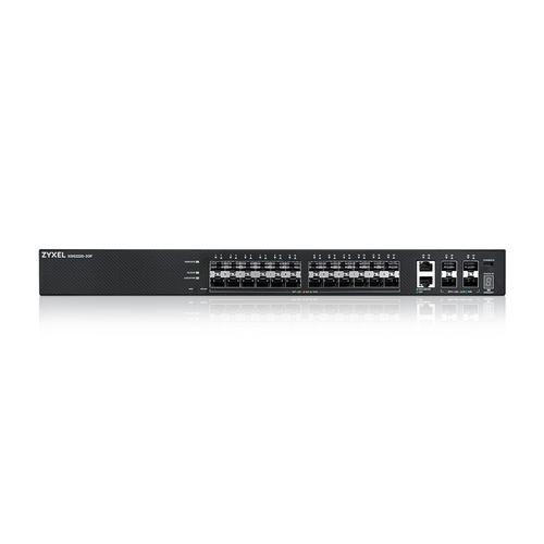 Zyxel XGS2220-30F Managed L3 Zwart - Image 2