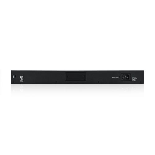 Zyxel XGS2220-30F Managed L3 Zwart - Image 4