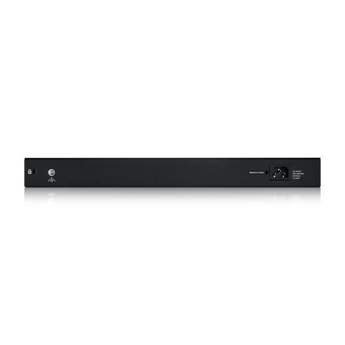 Zyxel XGS2220-30HP Managed L3 Gigabit Ethernet (10/100/1000) Power over Ethernet (PoE) Zwart - Image 5
