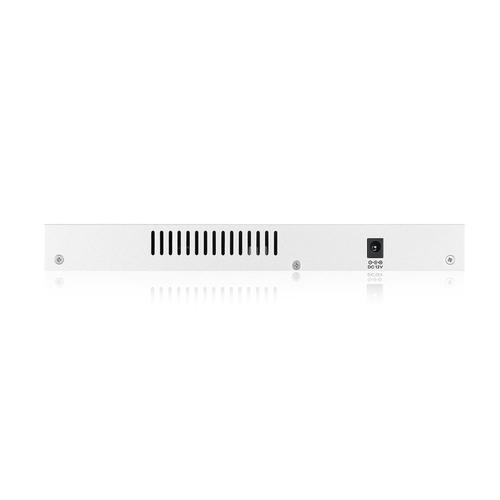 Zyxel XMG-108 Unmanaged 2.5G Ethernet (100/1000/2500) Zilver - Image 4