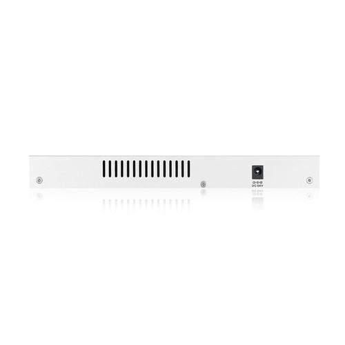 Zyxel XMG-108HP Unmanaged 2.5G Ethernet (100/1000/2500) Power over Ethernet (PoE) - Image 4