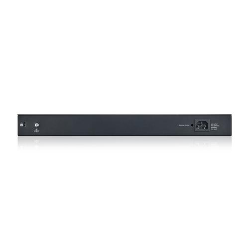 Zyxel XMG1930-30HP Managed L3 2.5G Ethernet (100/1000/2500) Power over Ethernet (PoE) 1U Zwart - Image 4