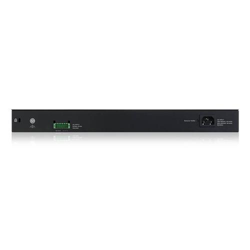 Zyxel XMG2230-52HP Managed L2/L3 2.5G Ethernet (100/1000/2500) Power over Ethernet (PoE) 1U Zwart - Image 4