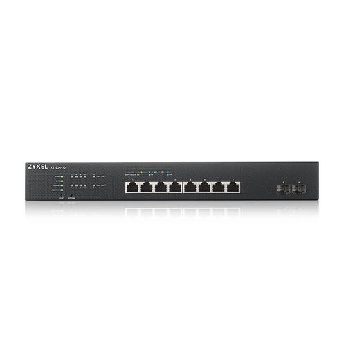 Zyxel XS1930-10-ZZ0101F netwerk-switch Managed L3 10G Ethernet (100/1000/10000) Zwart - Image 2
